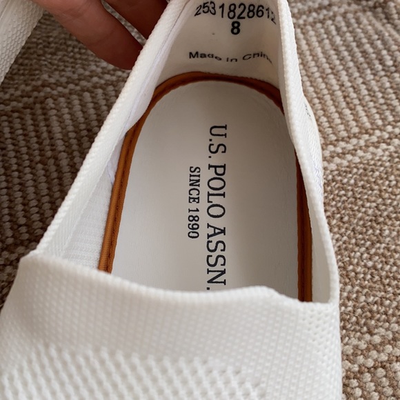 US Polo Association Men's Slip On - Picture 2 of 8